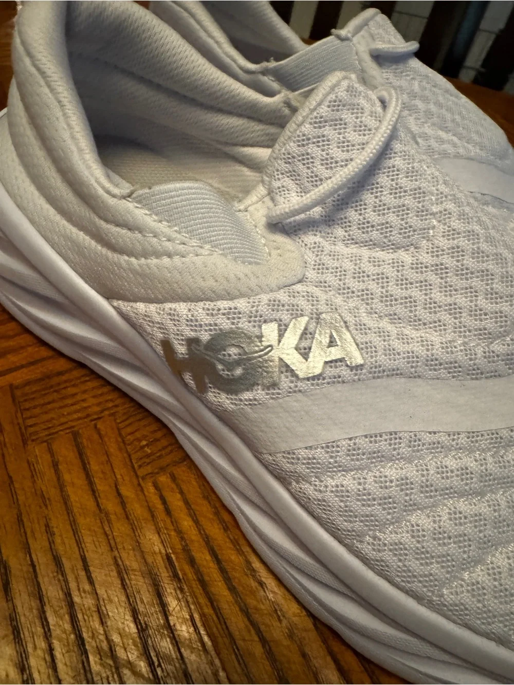 Hoka One One title hoka